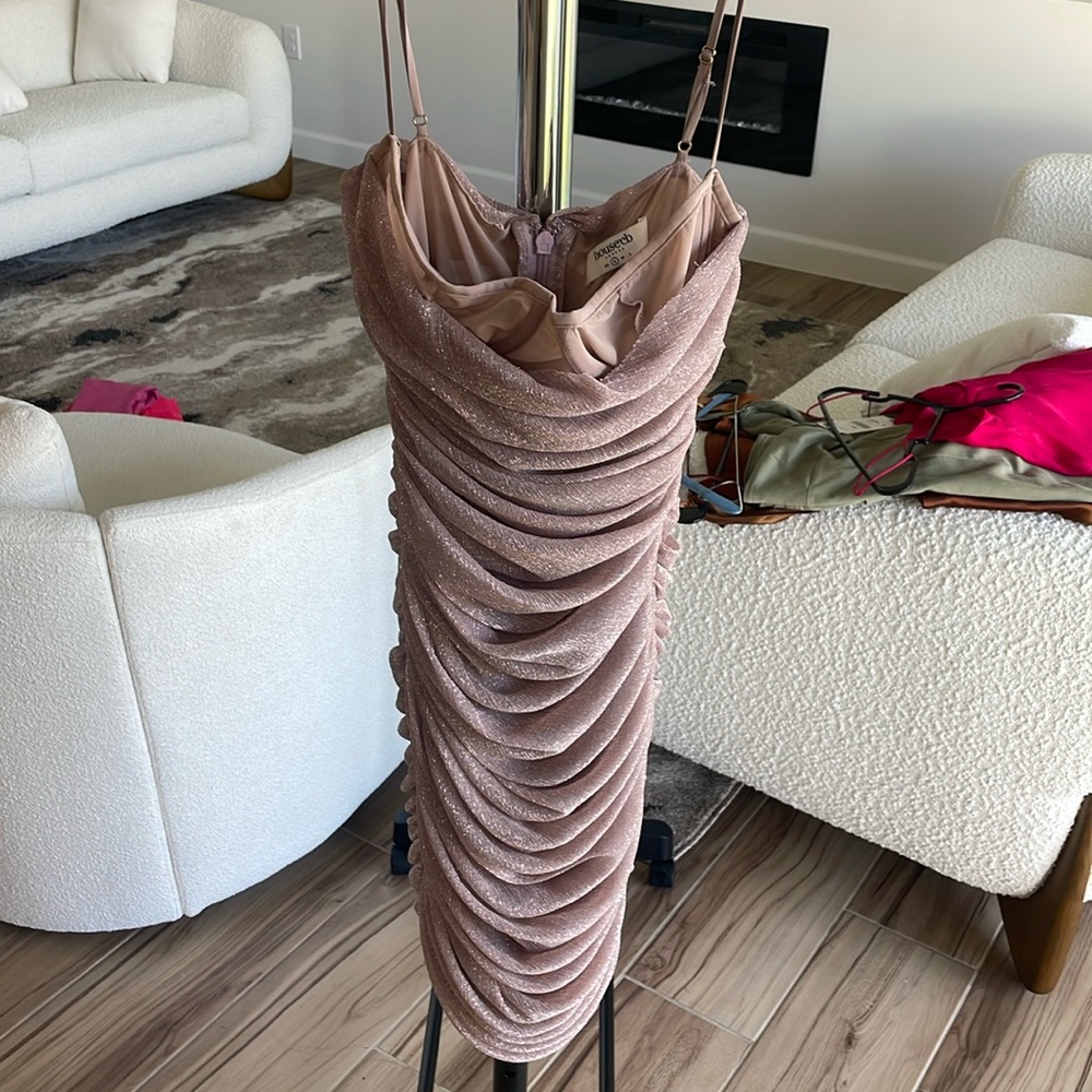 HOUSE OF CB MINI DRESS